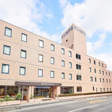 Urayasu Sun Hotel Токио Екстериор снимка