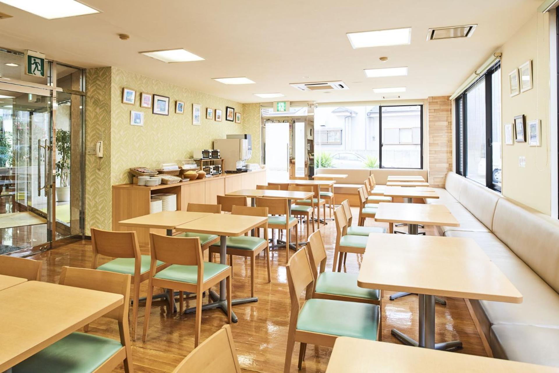 Urayasu Sun Hotel Токио Екстериор снимка