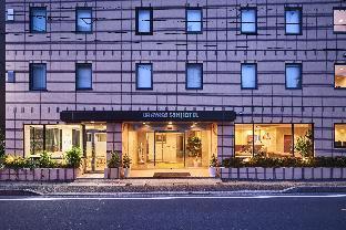 Urayasu Sun Hotel Токио Екстериор снимка